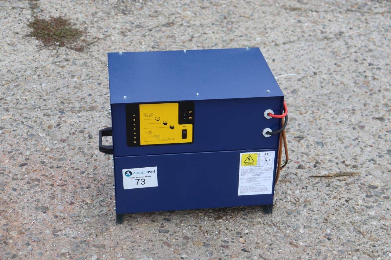 Caricabatterie Powergen 48V/80A