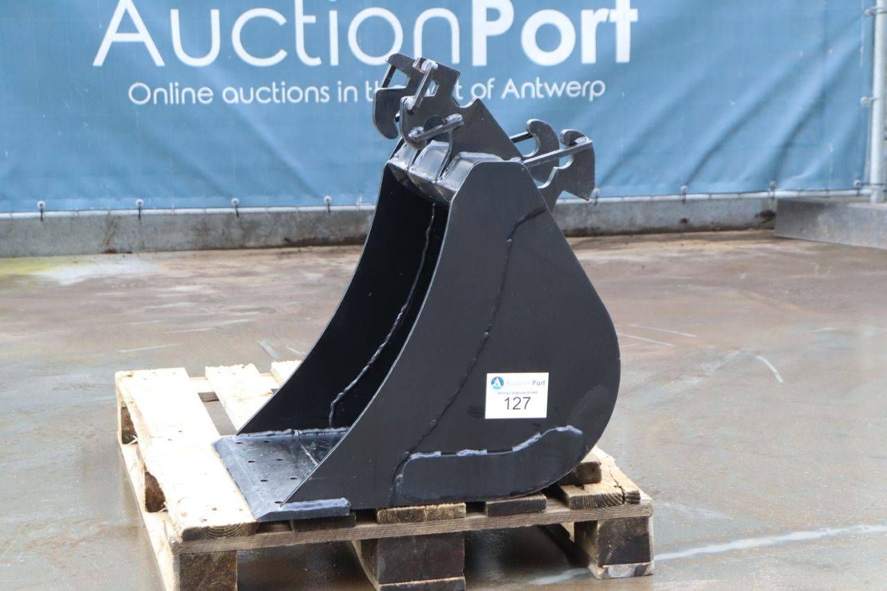 Ground bucket CW05 Double New