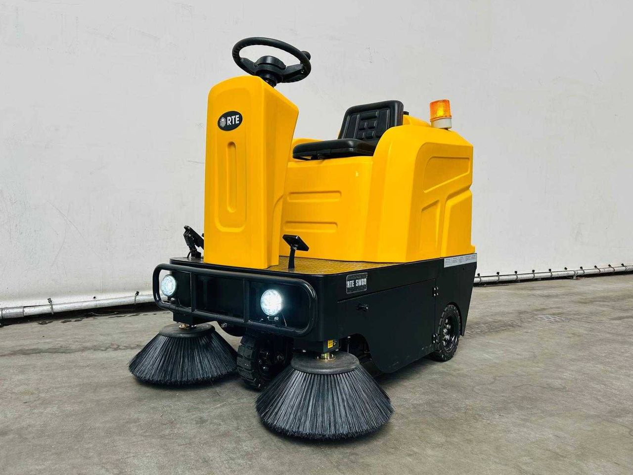 Sweeper RTE SW80 Electric 230V 2025 New