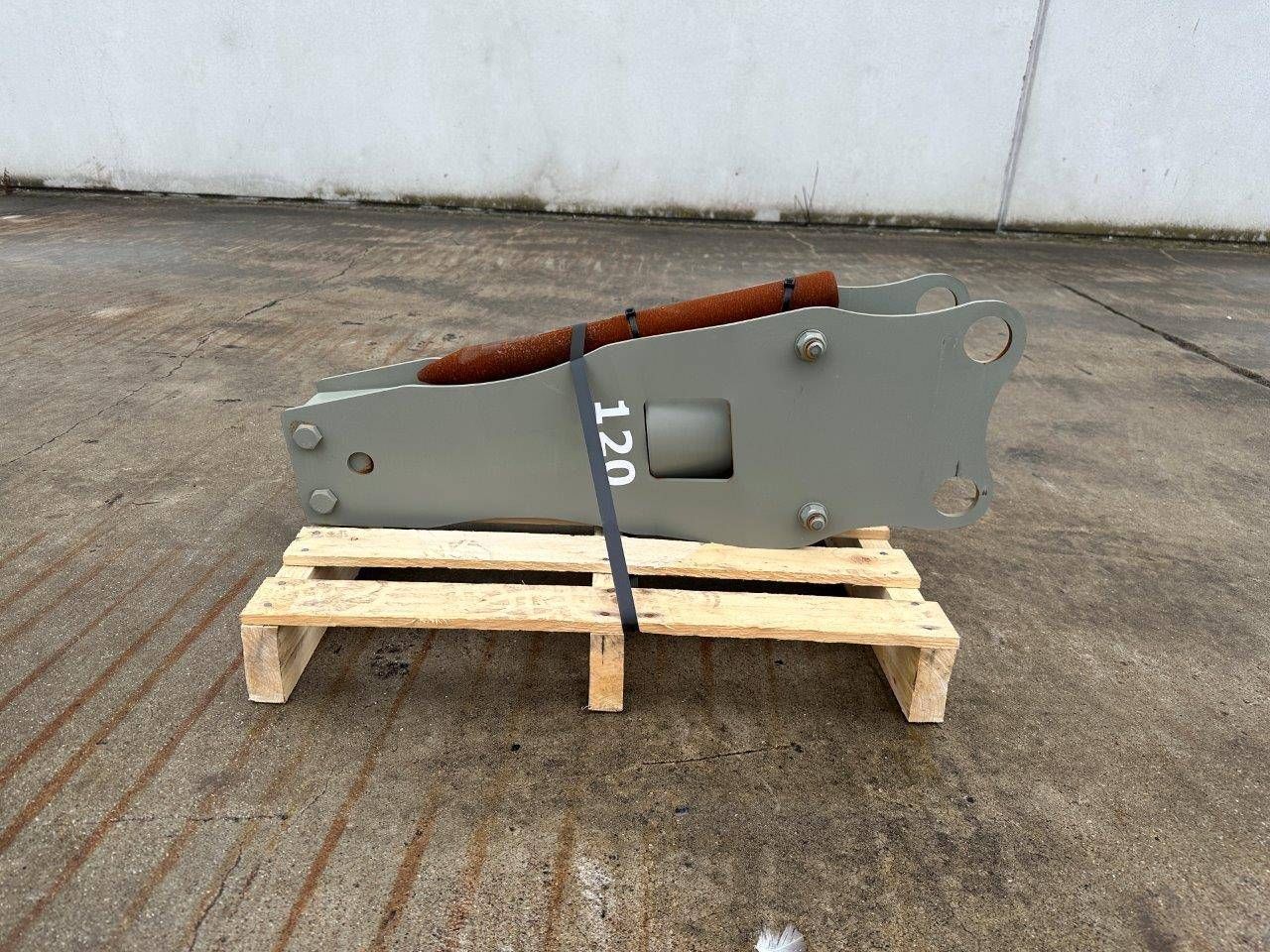 Hammer Mad 120 New