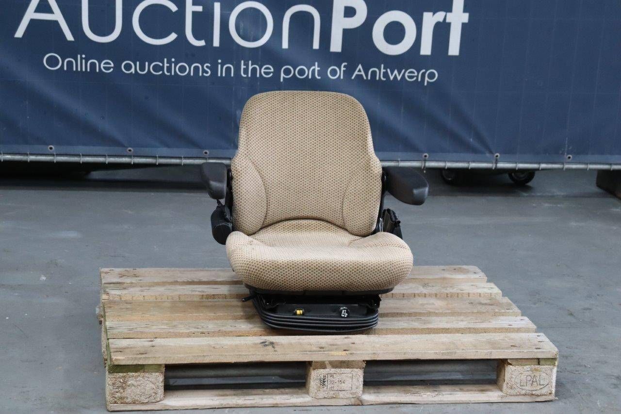 Sears mechanical suspension chair