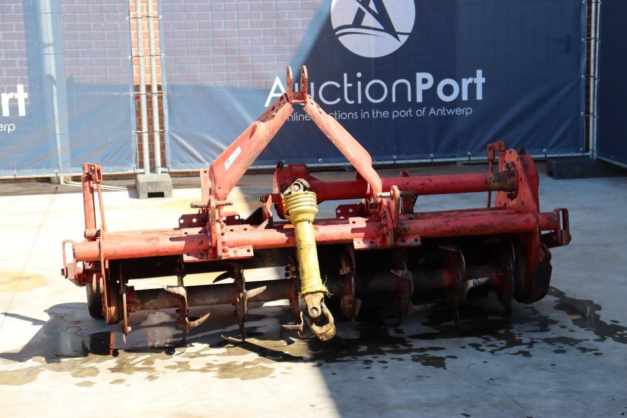 Rotary tiller BMK REVS176
