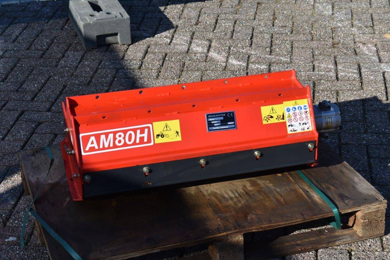 Hydraulic Mower Kraffter AM80H New