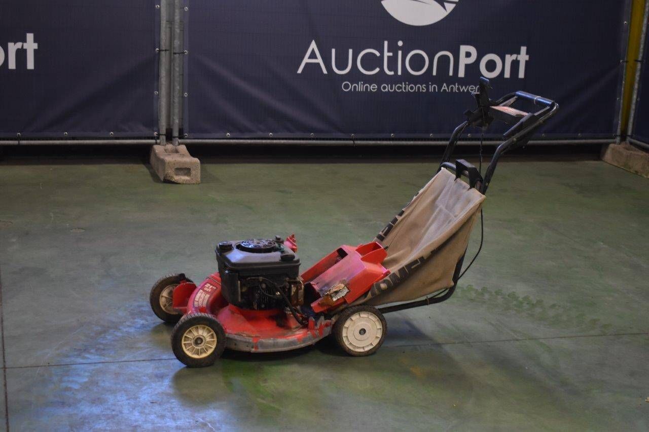 Lawn mower Homelite Jacobsen Gasoline 