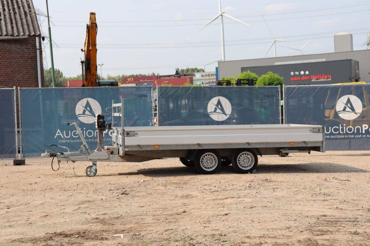 Trailer Hapert 2700kg 