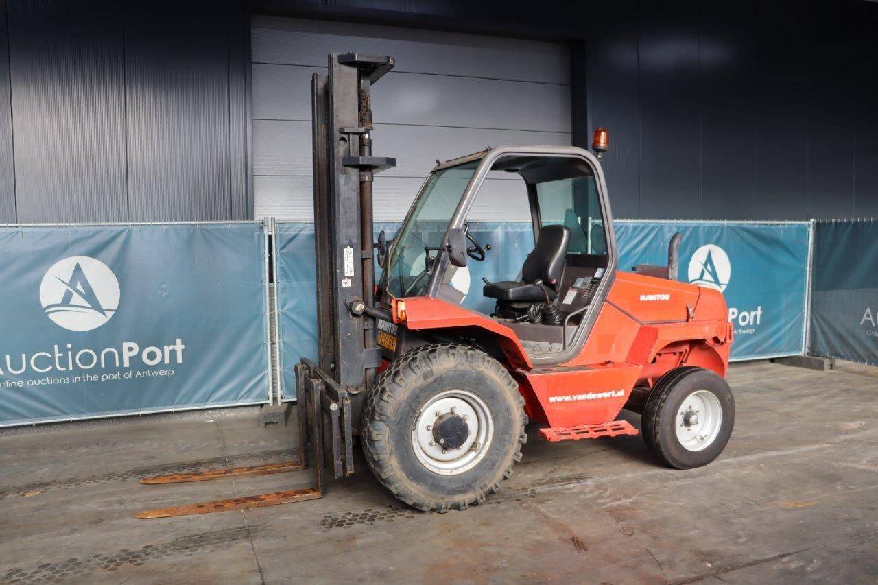 Rough terrain Forklift Manitou MC30-2 Diesel 3000kg