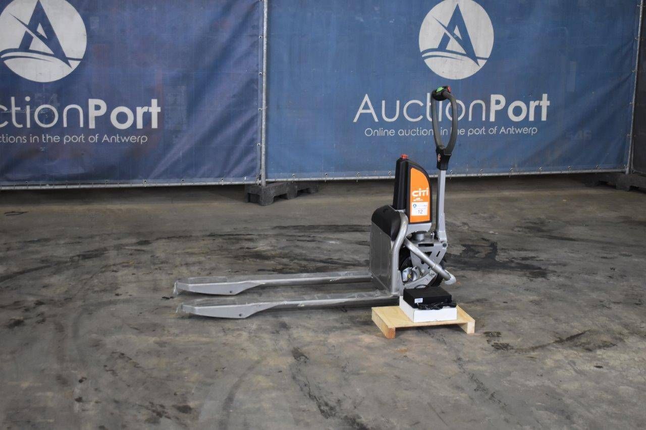 Pallet truck Still-CITI-One-2350 Electric 500kg
