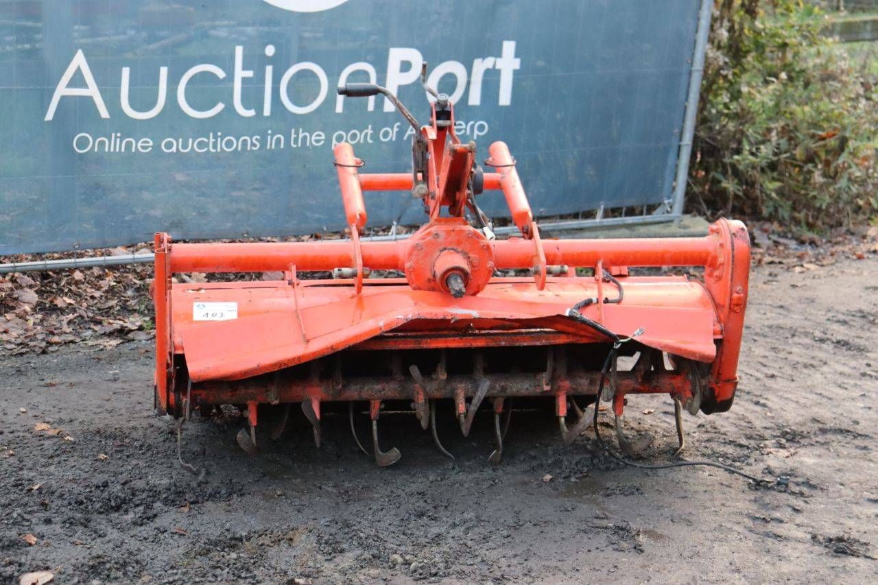 Kubota RSP131 tiller