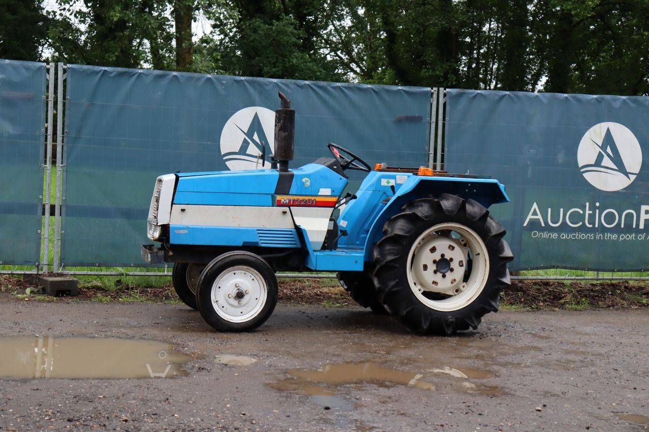 Mini tractor Mitsubishi MT2201 Diesel 22hp