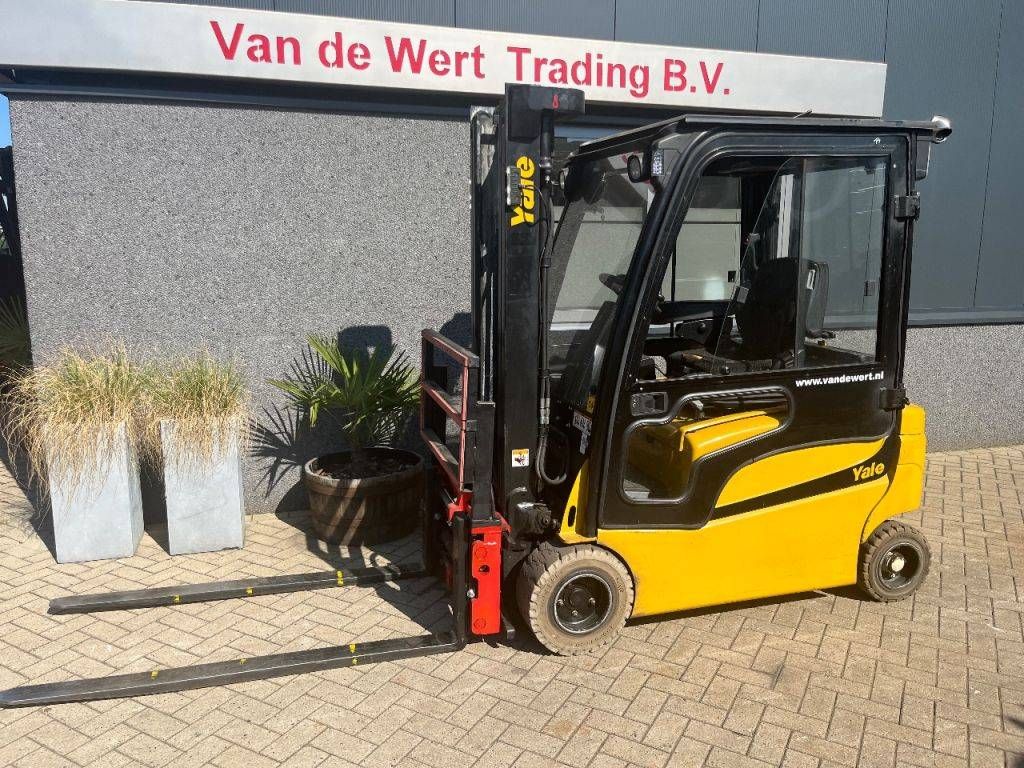 Forklift Yale ERP20VF Electric 2000kg