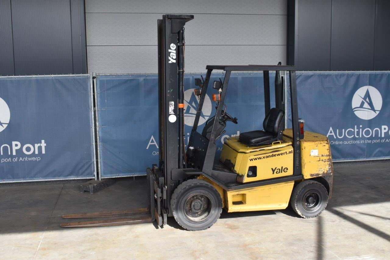 Forklift Yale GDP30 Diesel 3000kg