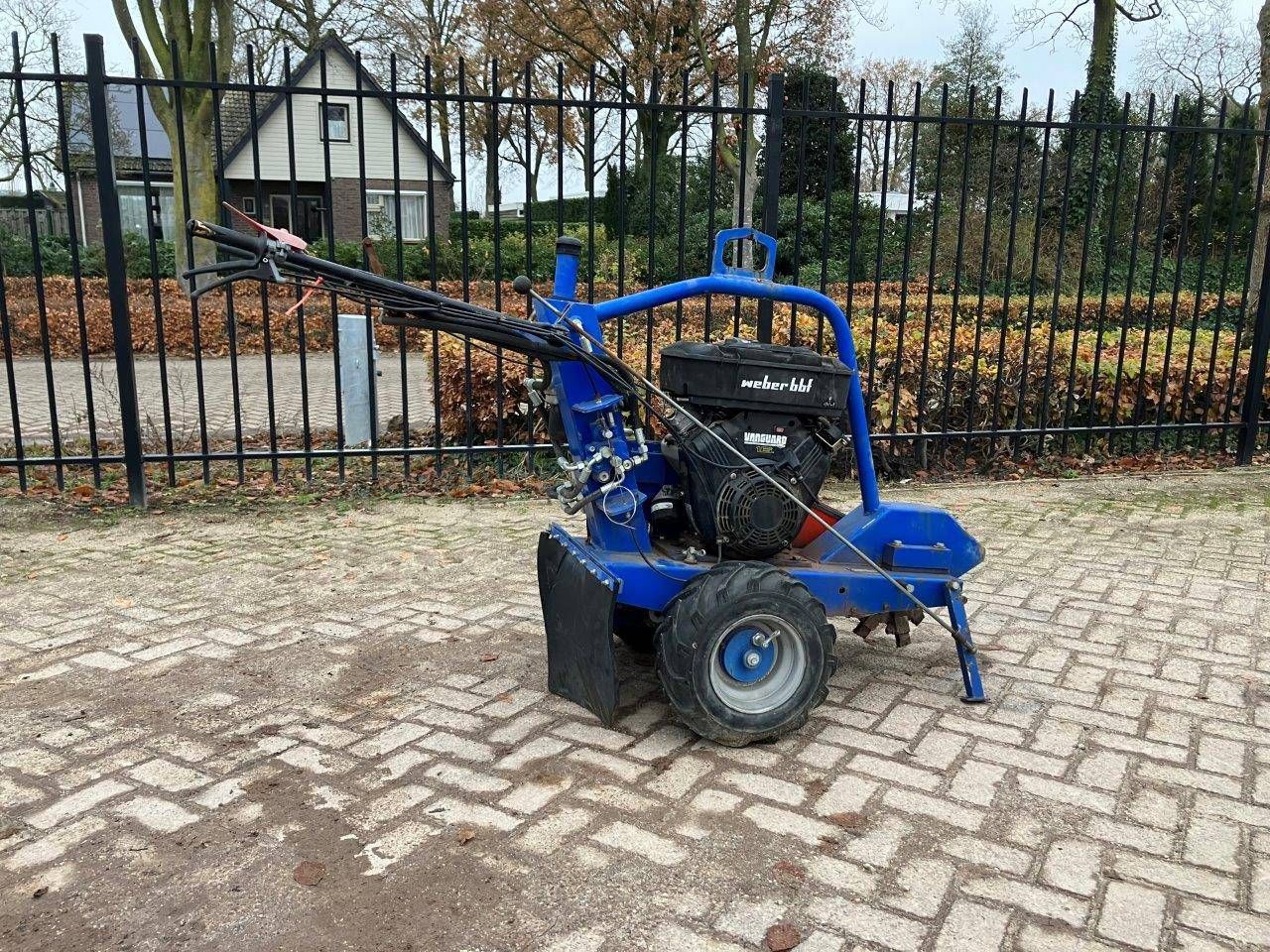 Stump grinder Weber BSF 16