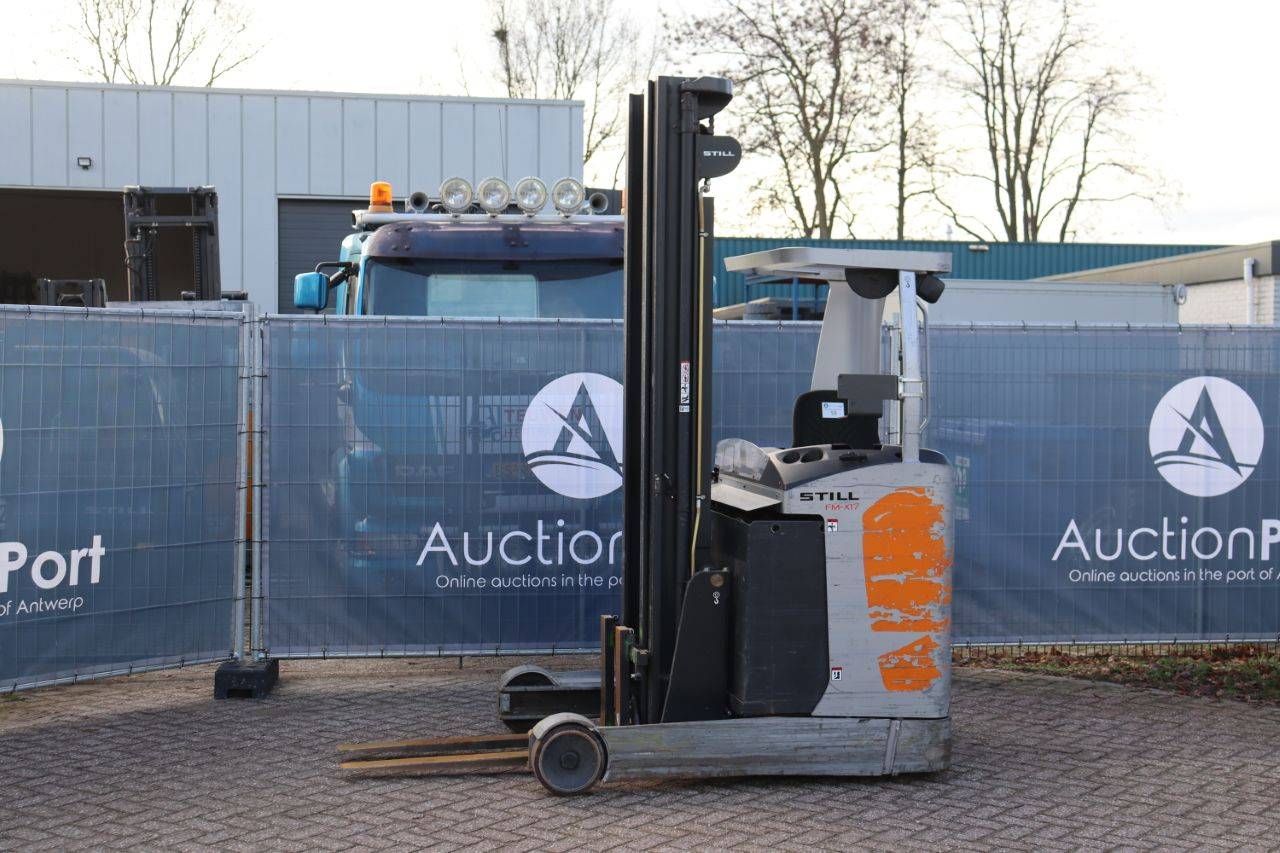Reach truck Still FM-X17 Electric 1700kg 2015