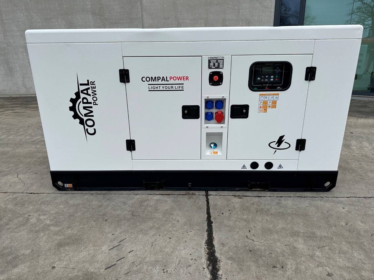 Generator Compal Power VG-R100 Diesel 2025
