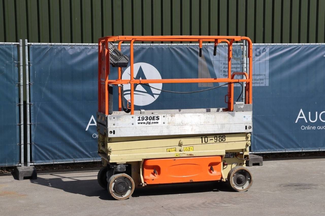 Scissor Lift JLG 1930ES Electric 7.72m 2014