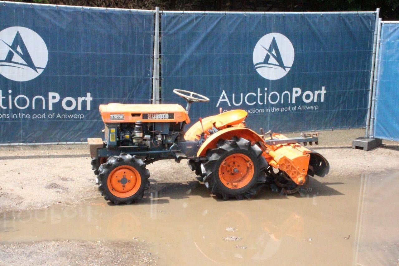 Minitractor Kubota B6000