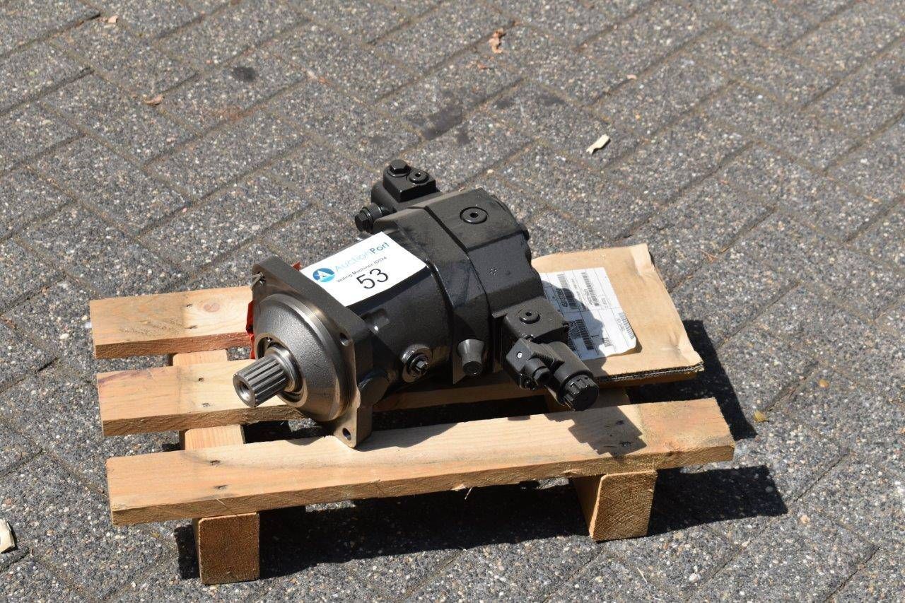 Pump Rexroth A6VM80HA2U1 New
