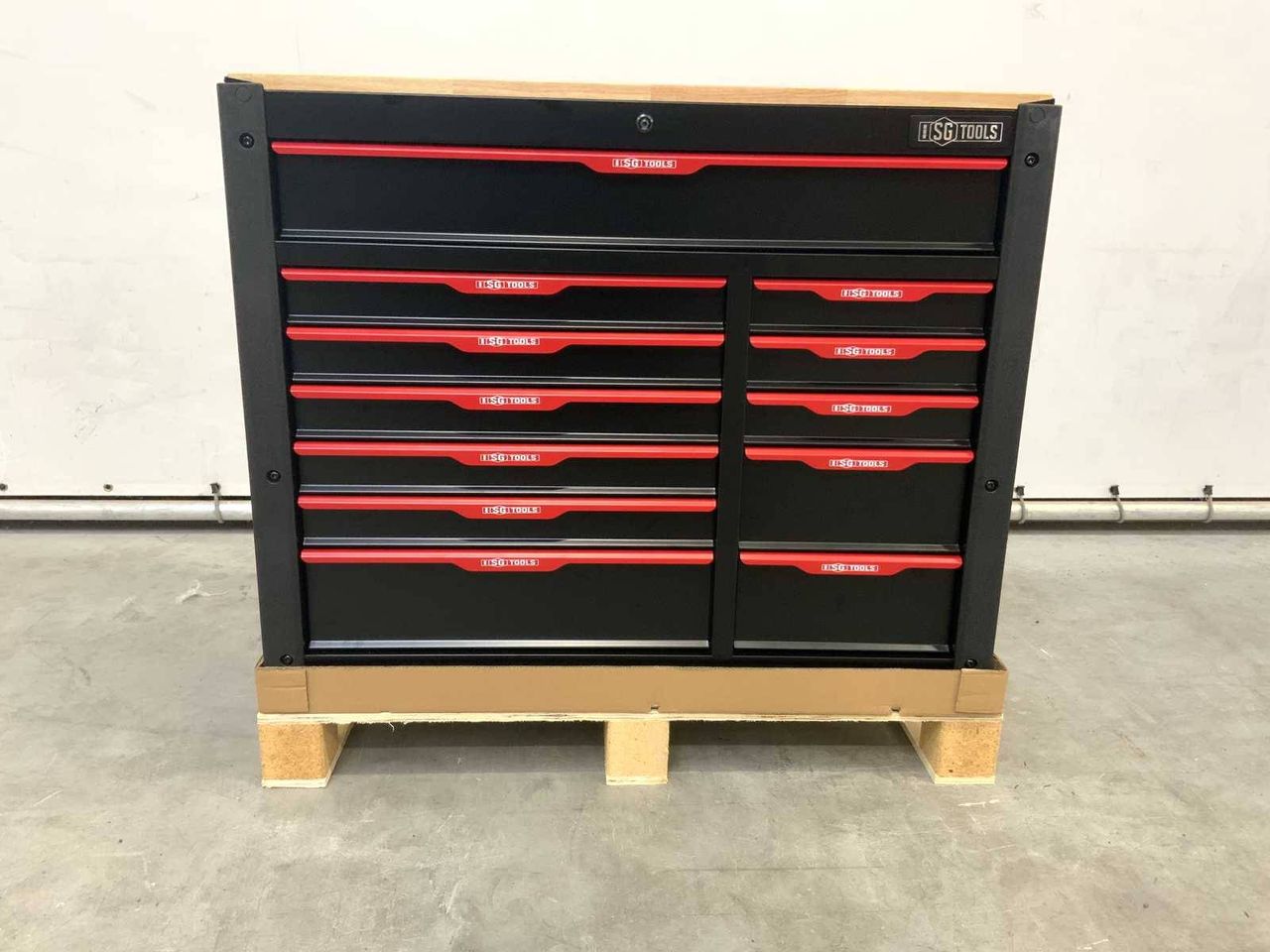Tool trolley SG 311 pieces New