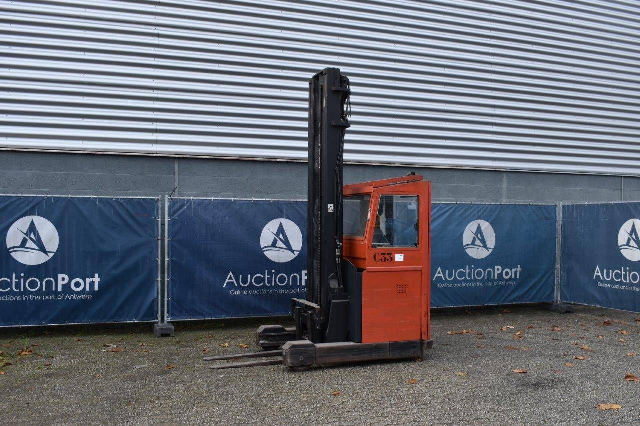 Reach truck BT RR B3 AC/15 Electric 1600kg