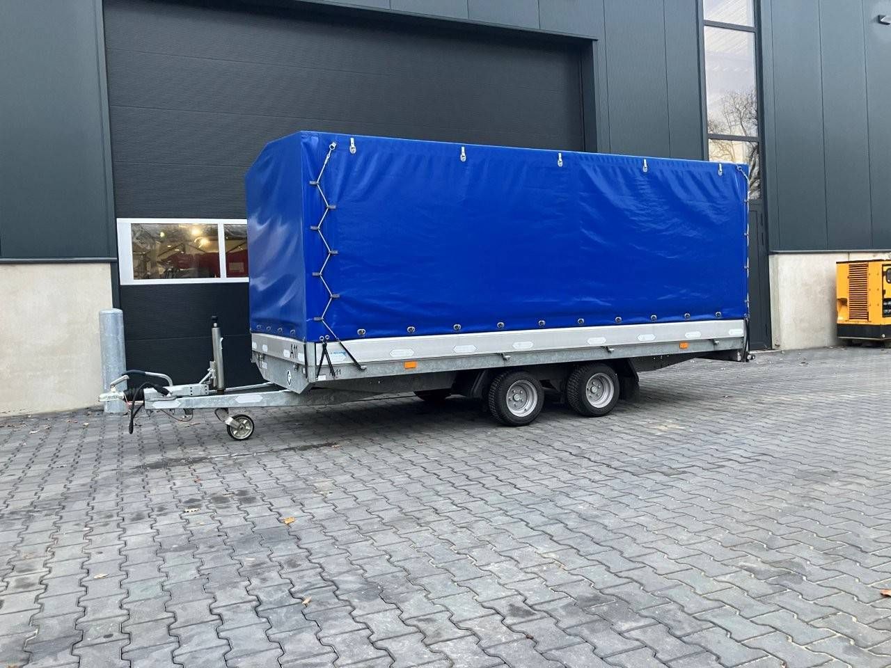 Platform Trailer Hapert TA 2023