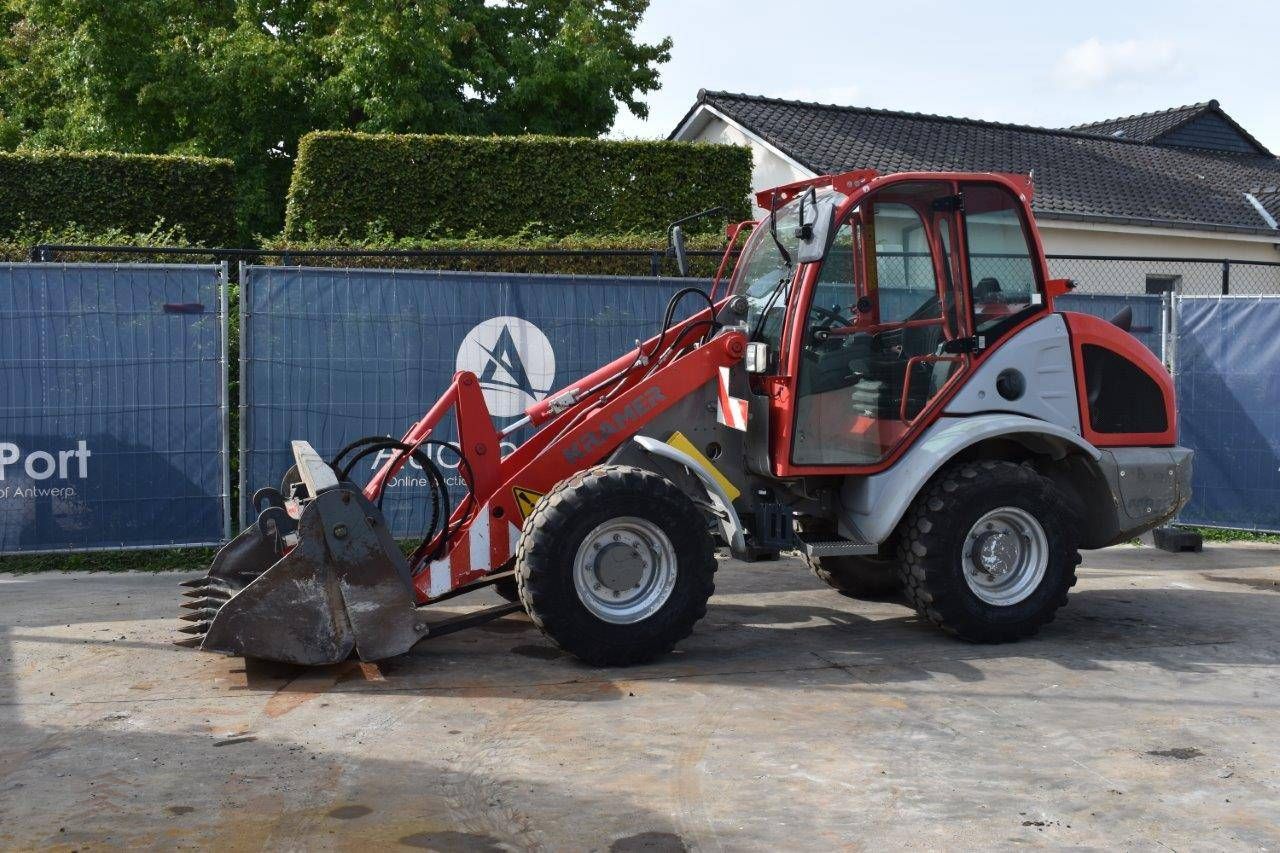 Wheel loader Kramer 353 Diesel