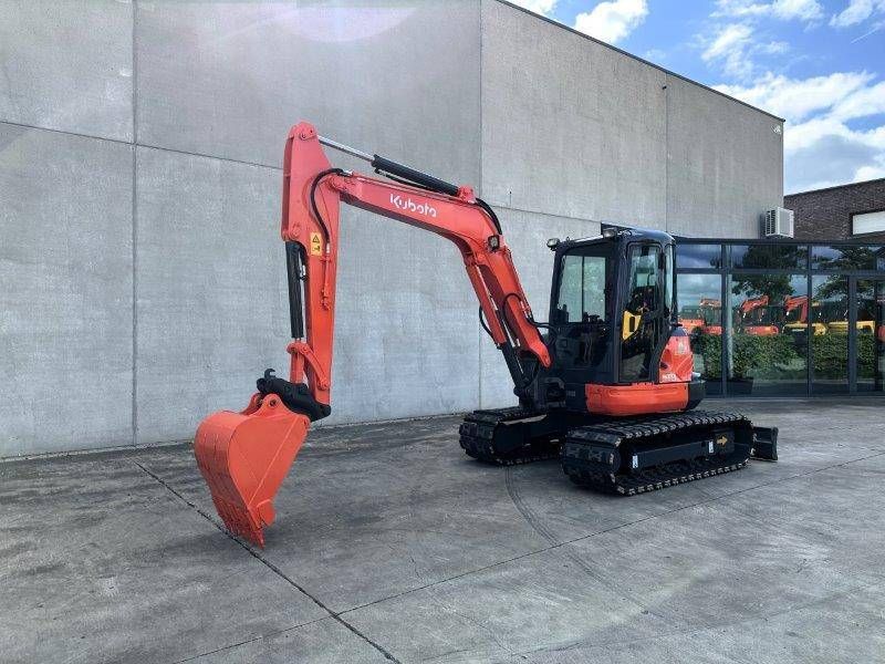 Crawler excavator Kubota KX161-3SZ Diesel 2012