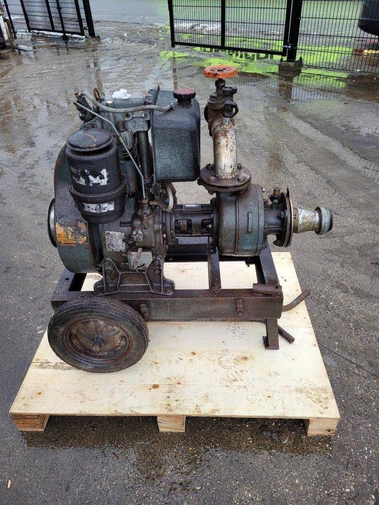 Water pump Lombardini Trionfo Diesel
