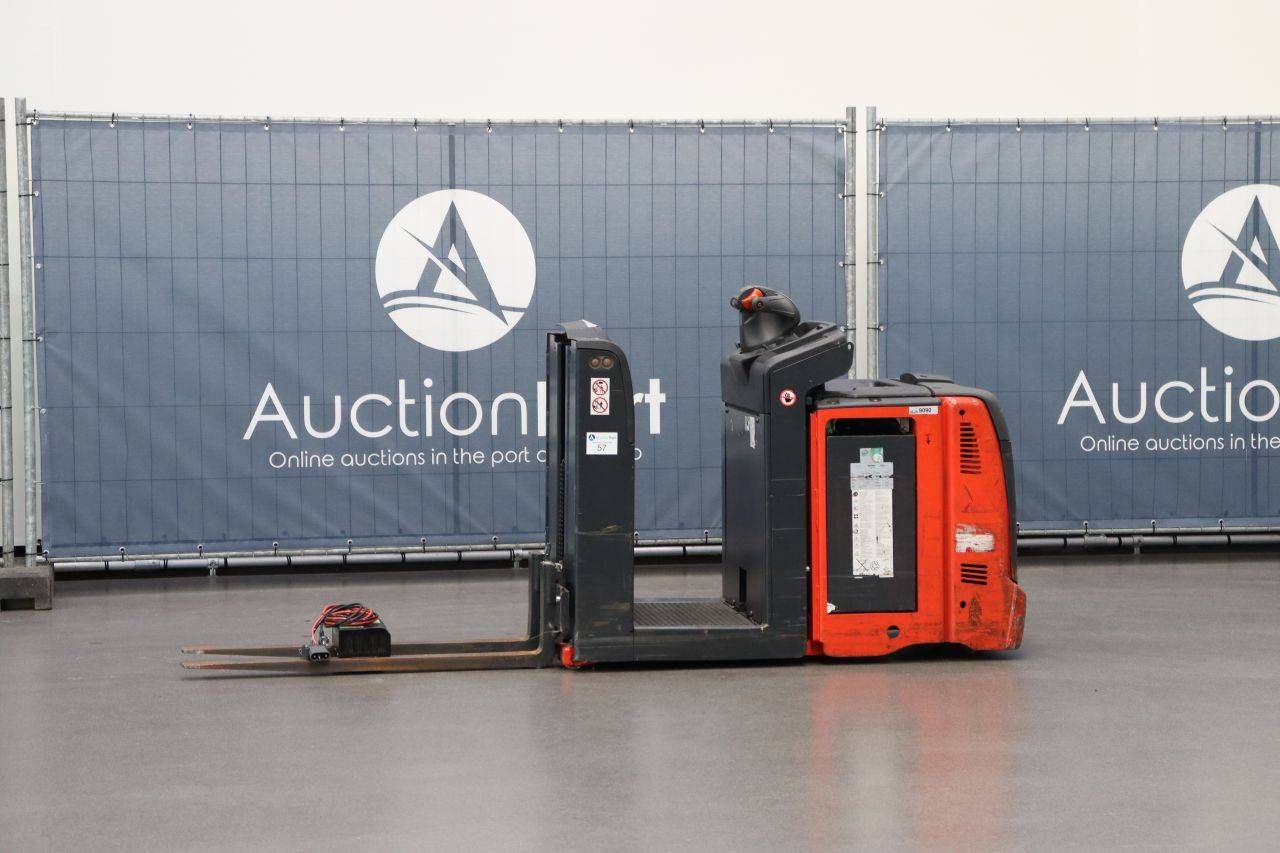 Kommissionierer Linde V08-02 Elektrisch 800 kg 1,8 m 2017