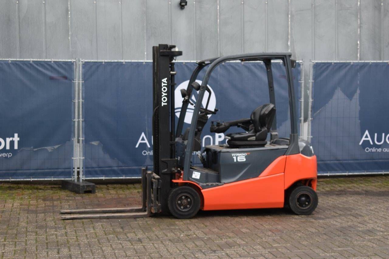 Gabelstapler Toyota 8FBMT16 Elektro 1600kg