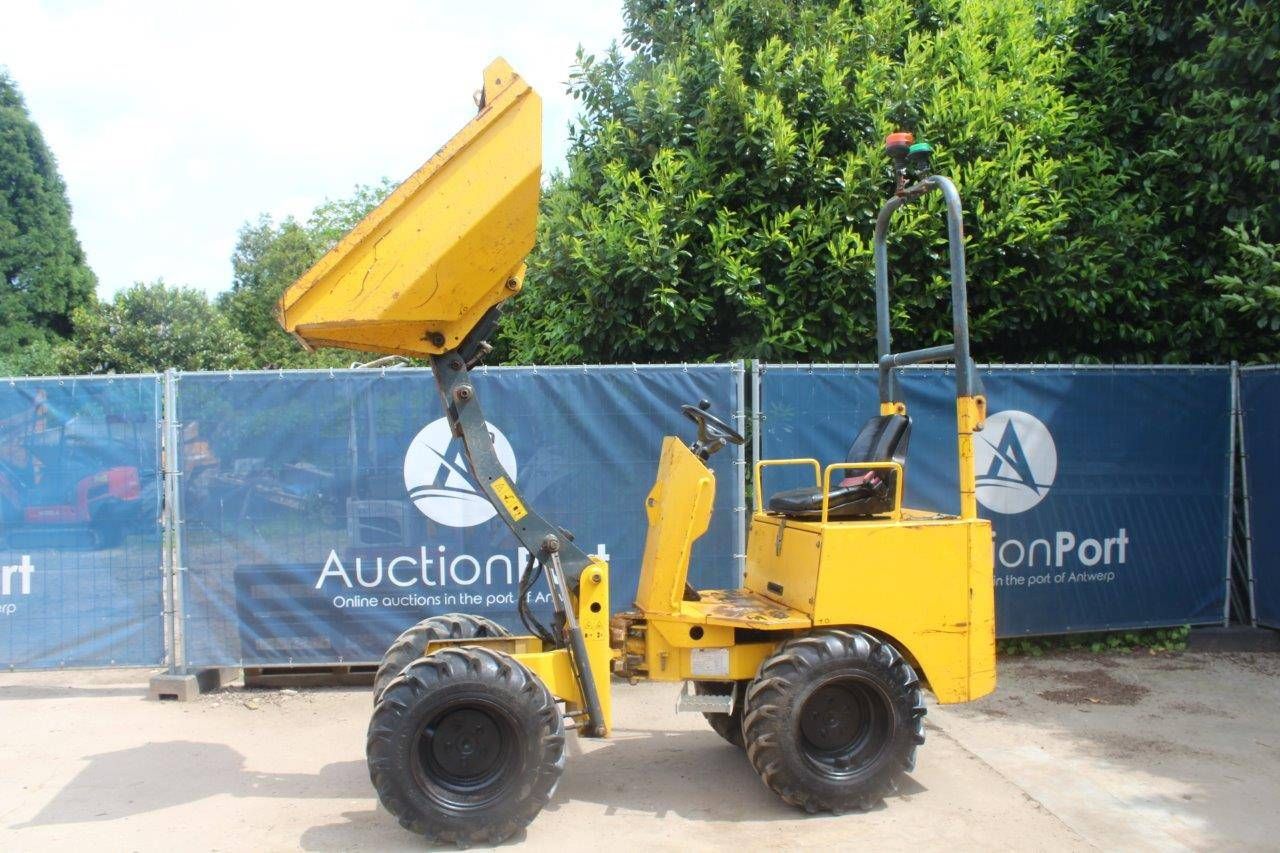 Hochkipper NC Kubota HT1.0 Diesel 2015