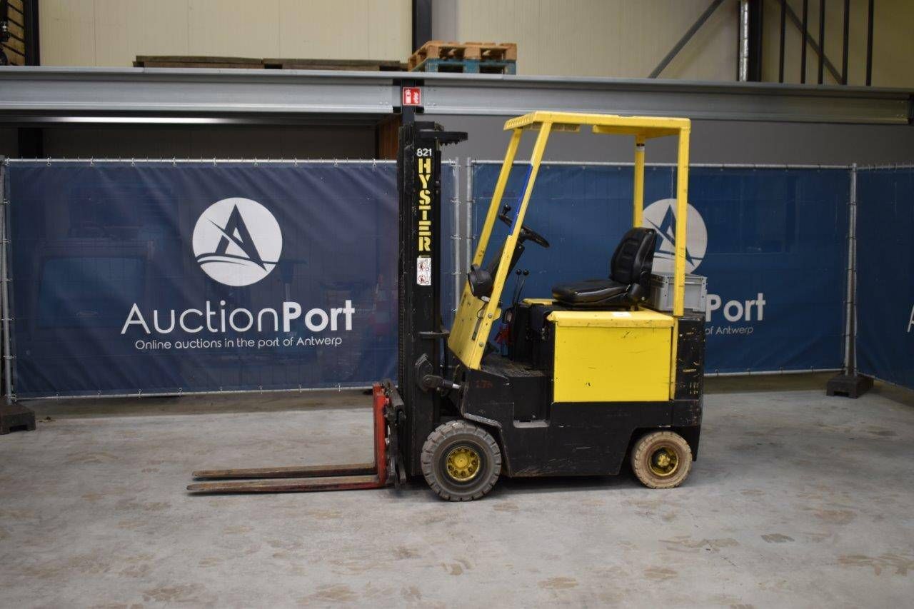 Forklift Hyster J1.75XL Electric 1750kg