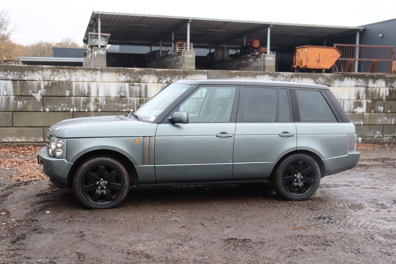 Land Rover Range Rover Benzine/LPG 286pk 2002