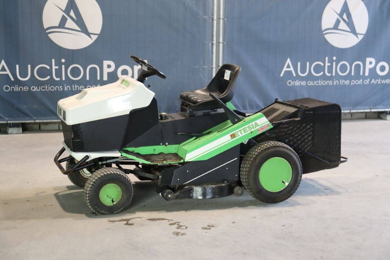 Riding mower Etesia Petrol 12hp 1990