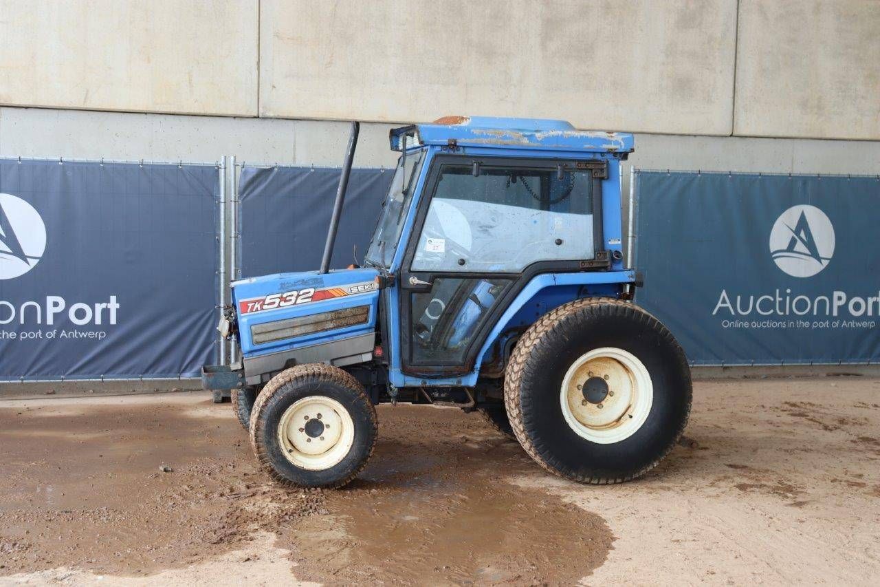 Tractor ISEKI TK532 Diesel 34hp 