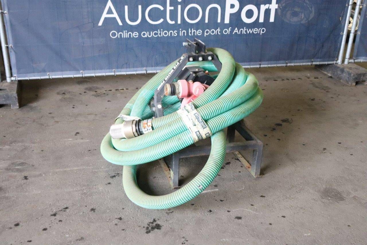 Water pump PTOW3C 2019
