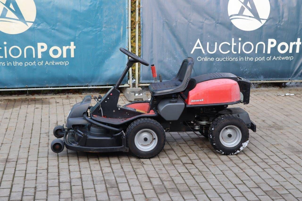 Jonsered Petrol Riding Mower 