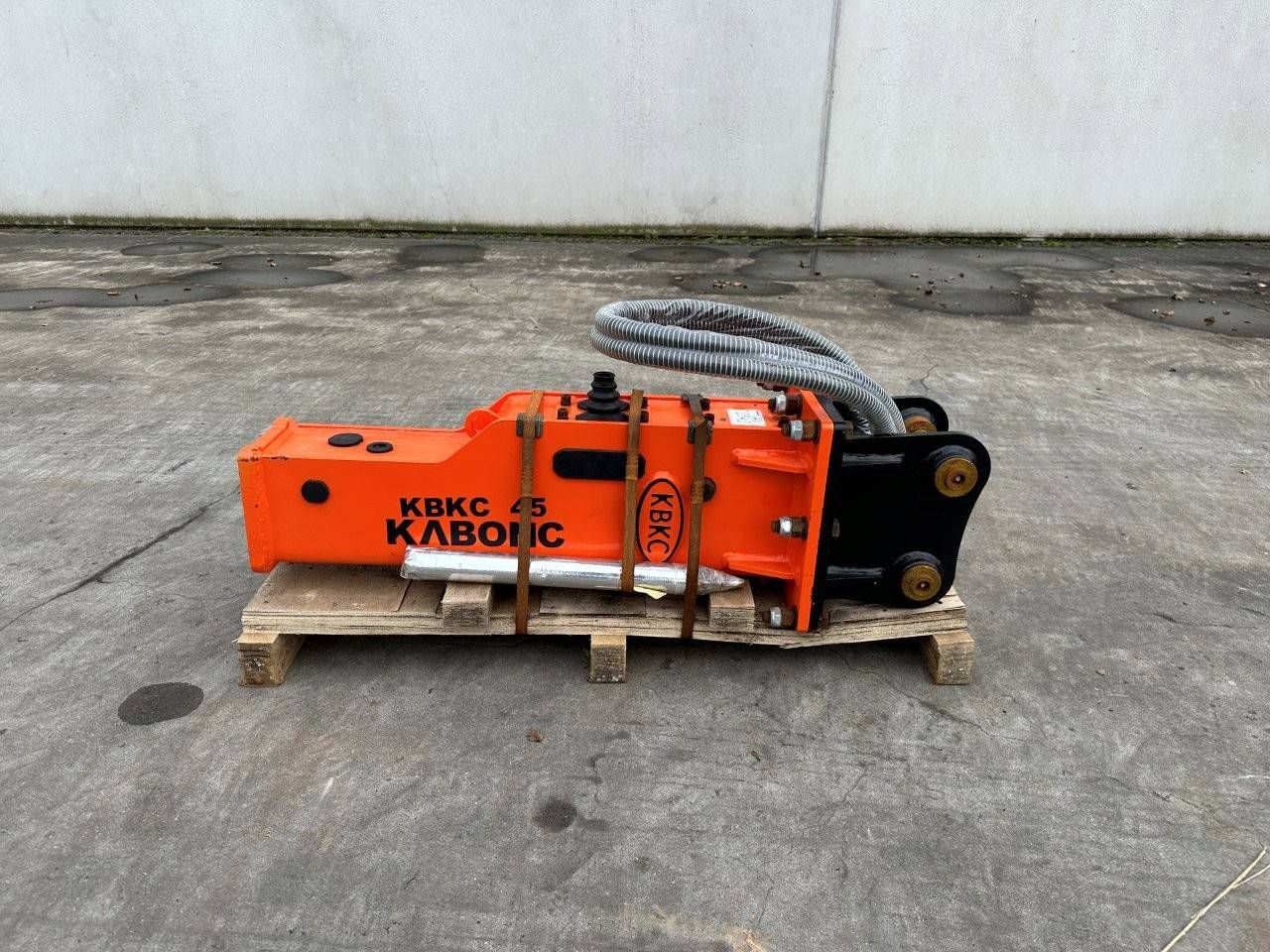 Hydraulic Hammer Kabonc KBKC 45 2024 New