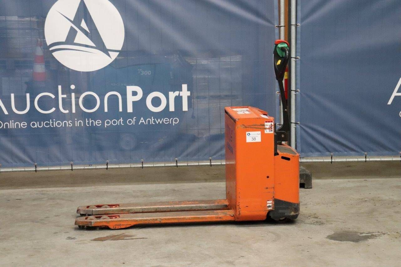 Transpalette Doosan LEDH18-AC Électrique 1800kg