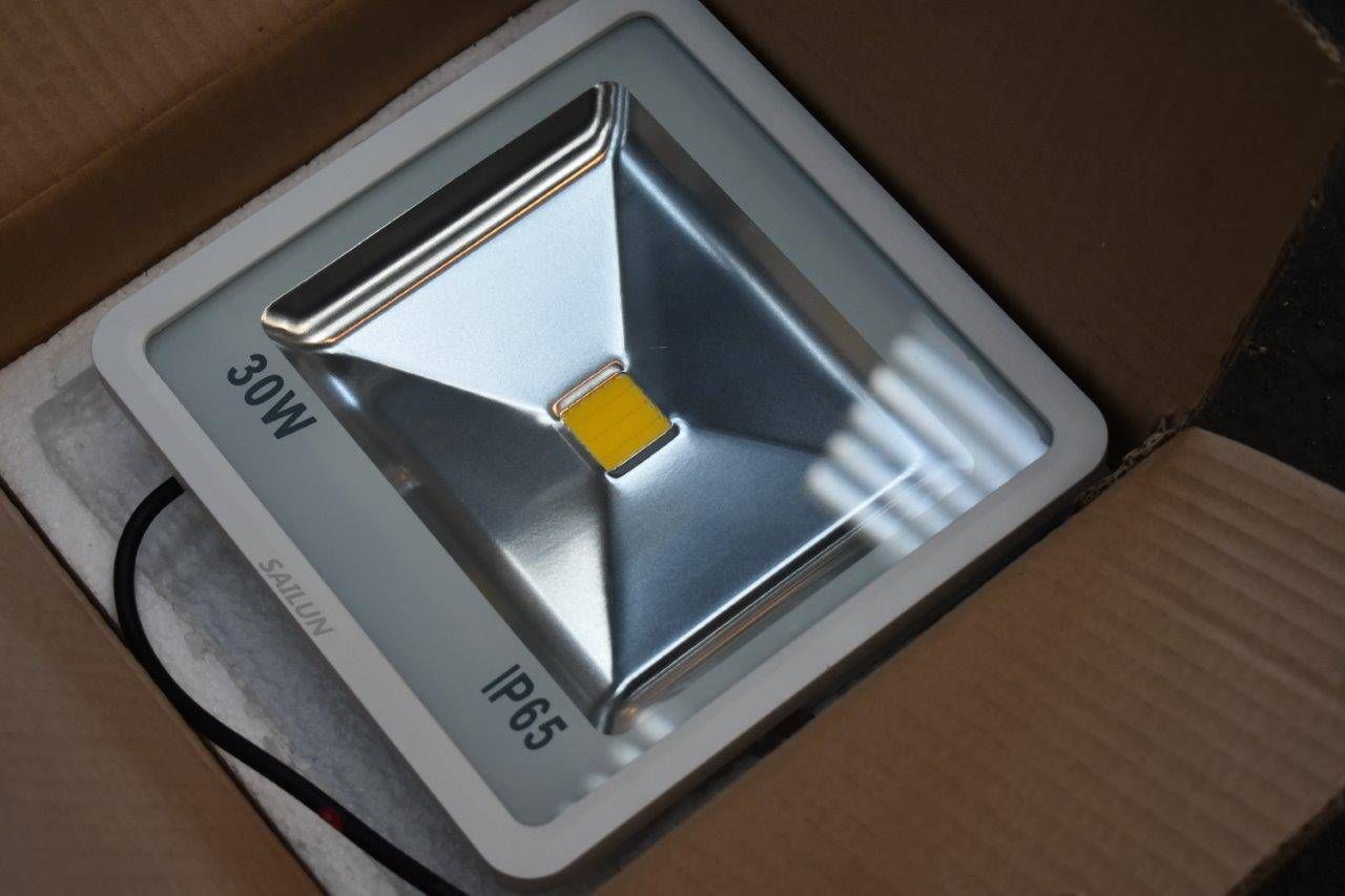 Industrial Lighting Sailum 30W New