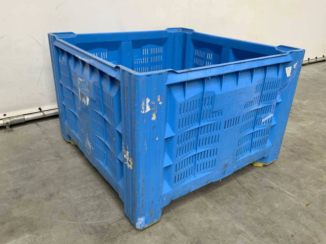 Pallet box 1150x1100x750mm 6 pieces
