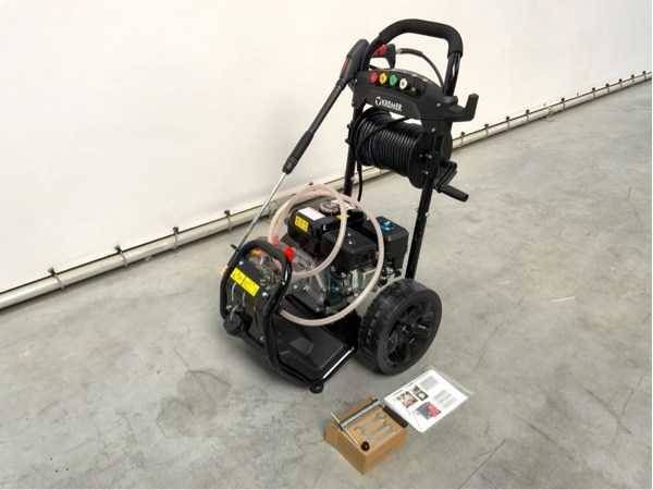 High pressure cleaner Kremer KR170B Petrol 7hp New