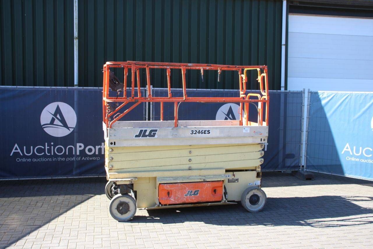 Scissor lift JLG 3246ES Electric 11.7m