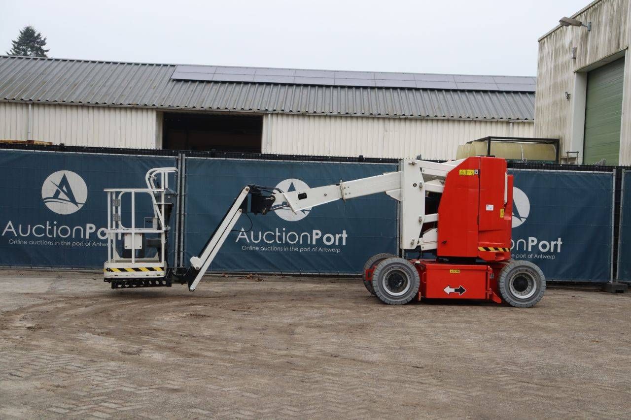 JLG E300AJP Electric Articulating Boom Lift 11m 2016