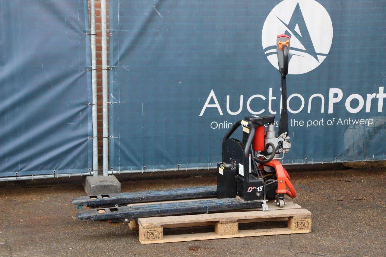 Pallet truck Heli CBD15J Electric 1500kg
