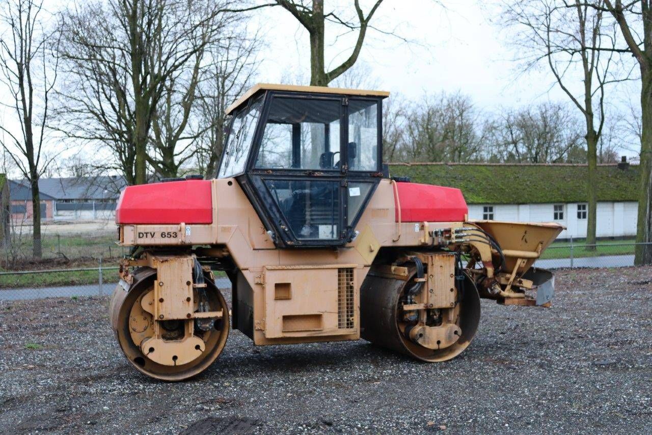 Roller Ammann D TV_653D Diesel