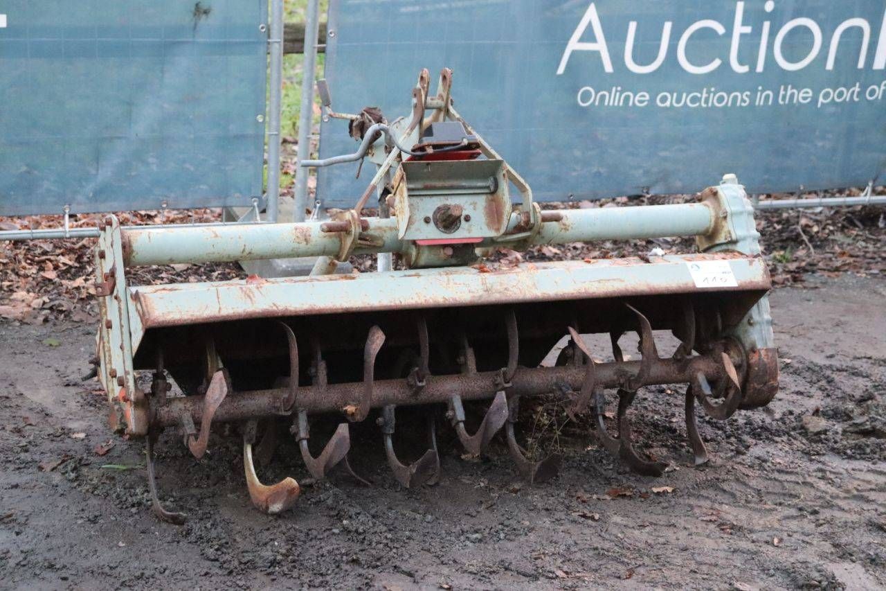 Yanmar RS1403 tiller