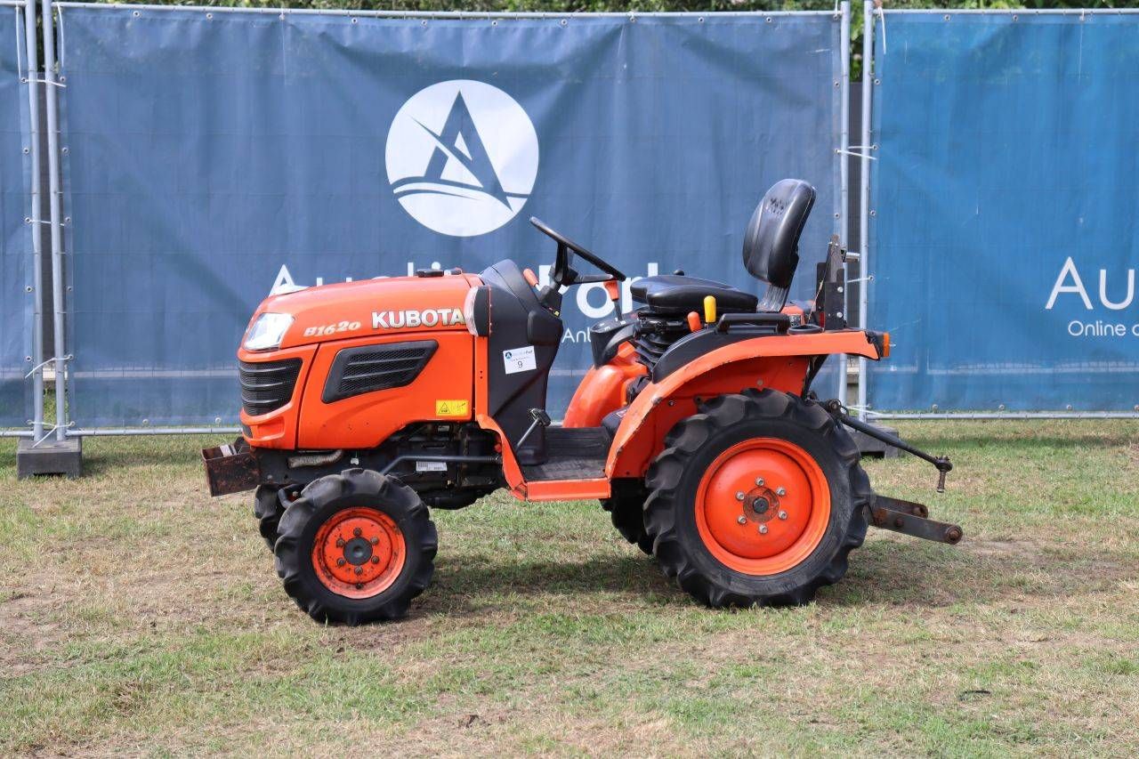 Mini tracteur Kubota B1620D Diesel 11,8 kW
