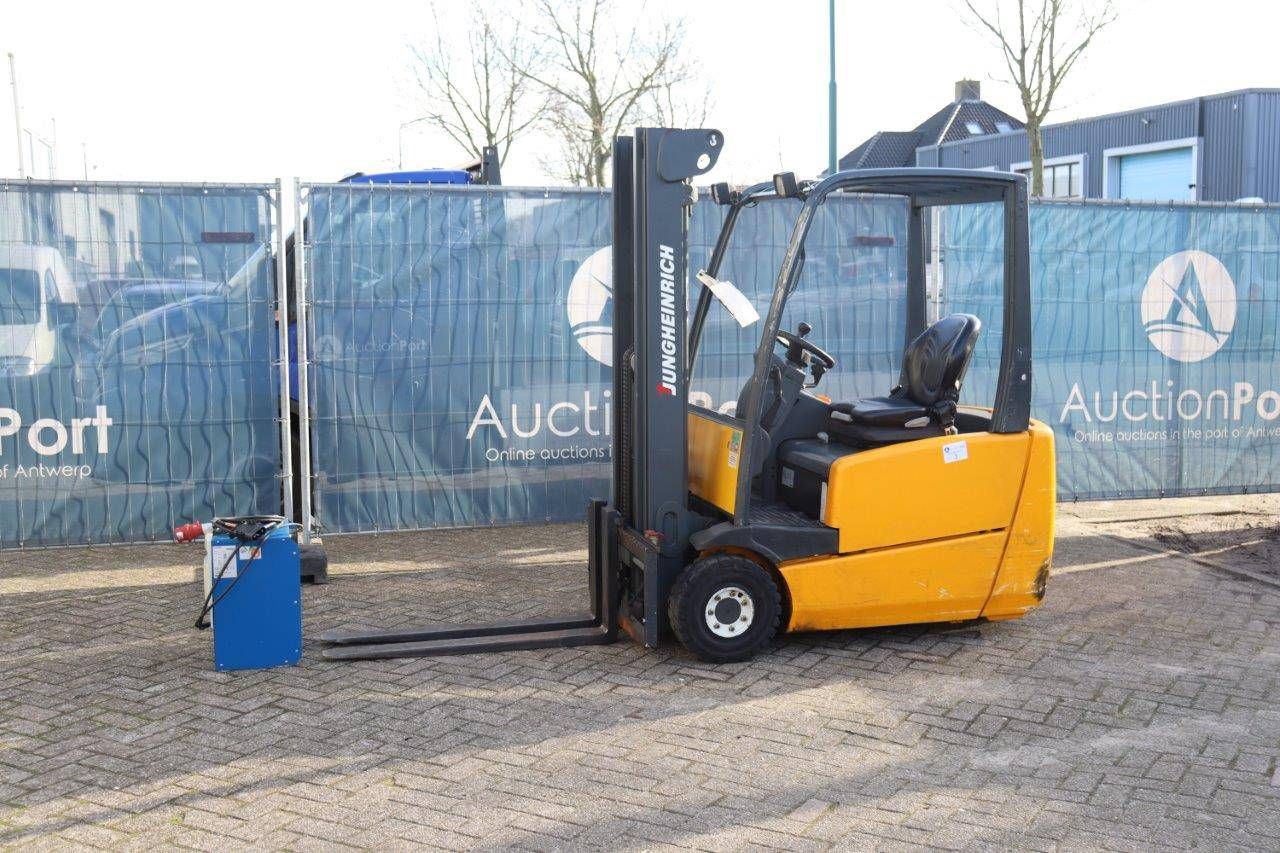 Forklift Jungheinrich EFG 216k Electric 1550kg