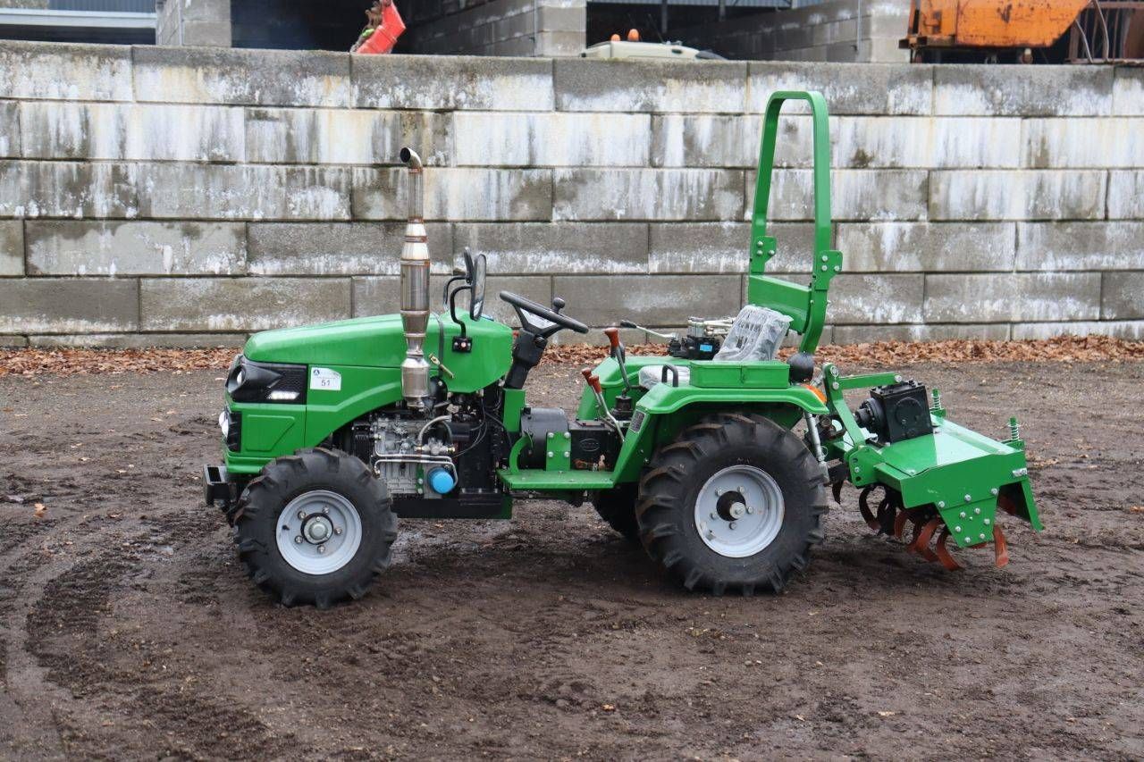 Mini tractor MINI Diesel 14.7kW 2024 New with tiller