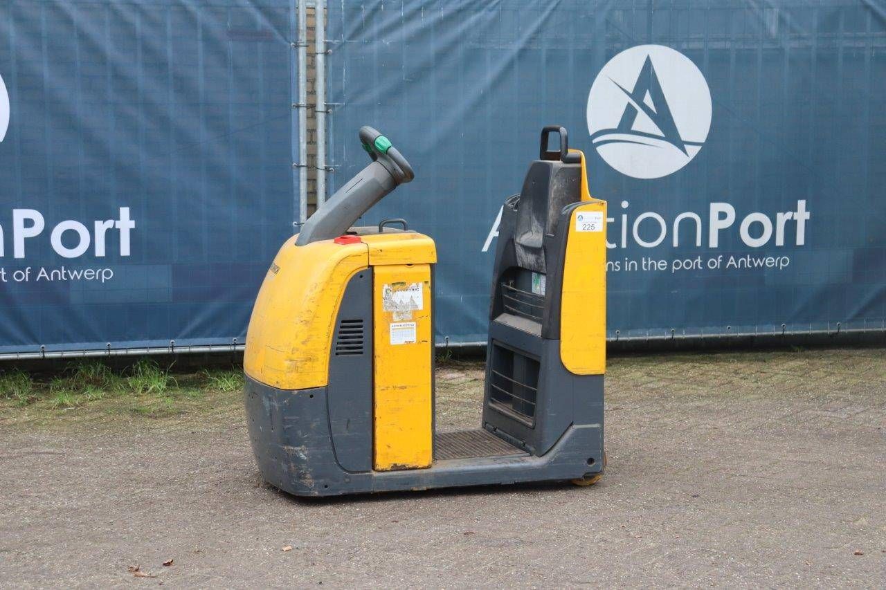 Pallet truck Jungheinrich ECE 220 Electric 2000kg 2006